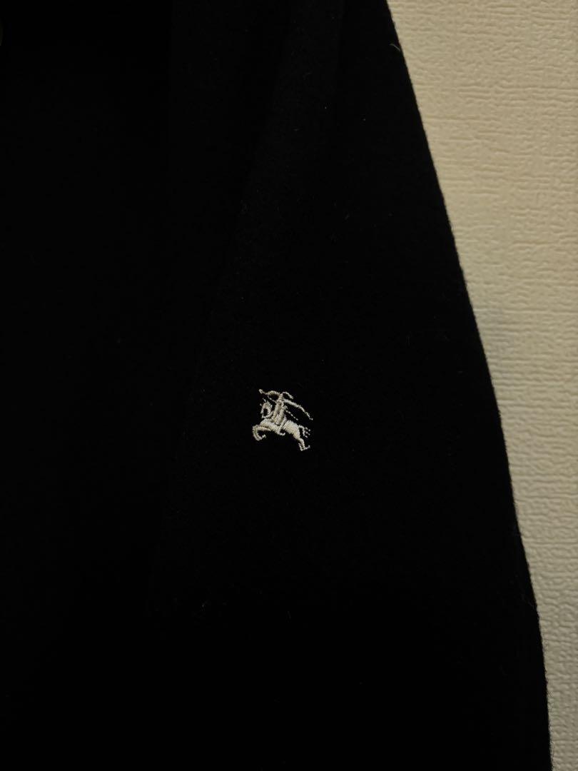 極美品⭐︎BURBERRY BLACK LABEL ピーコート