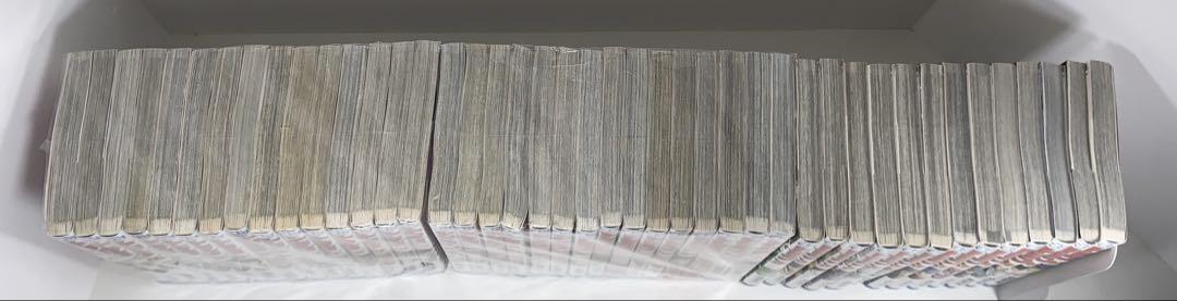 トリコ　全巻セット