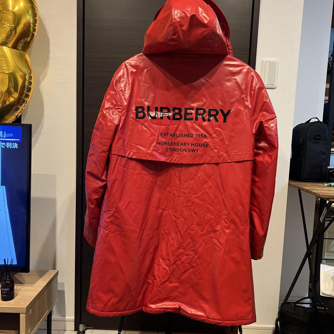 美品 BURBERRY コートジャケット アウター