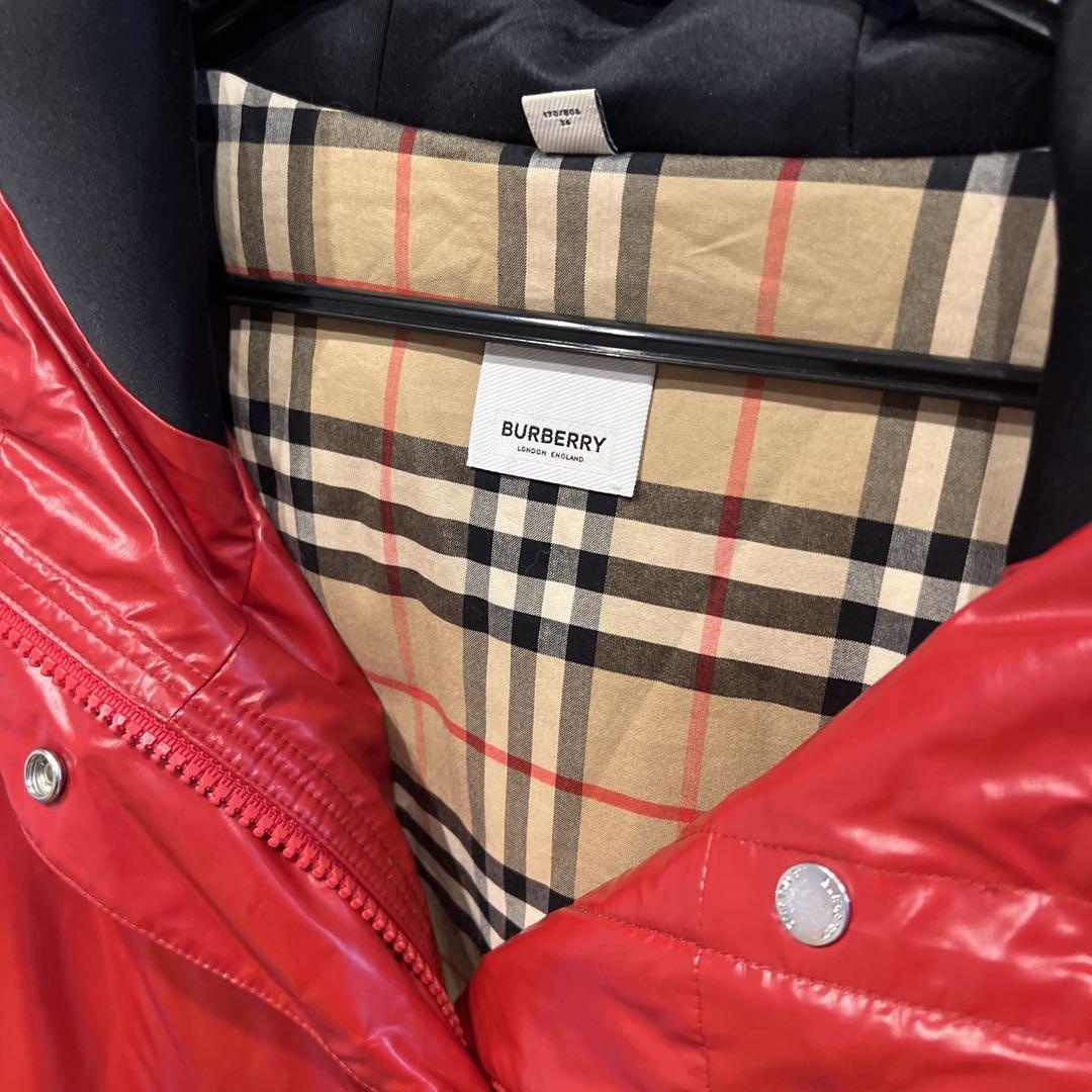 美品 BURBERRY コートジャケット アウター