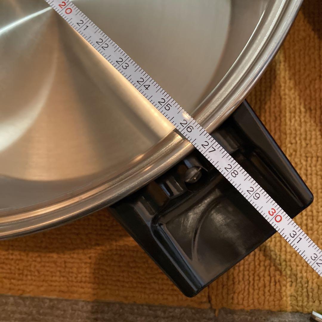 ラスタークラフト　フライパン　26cm