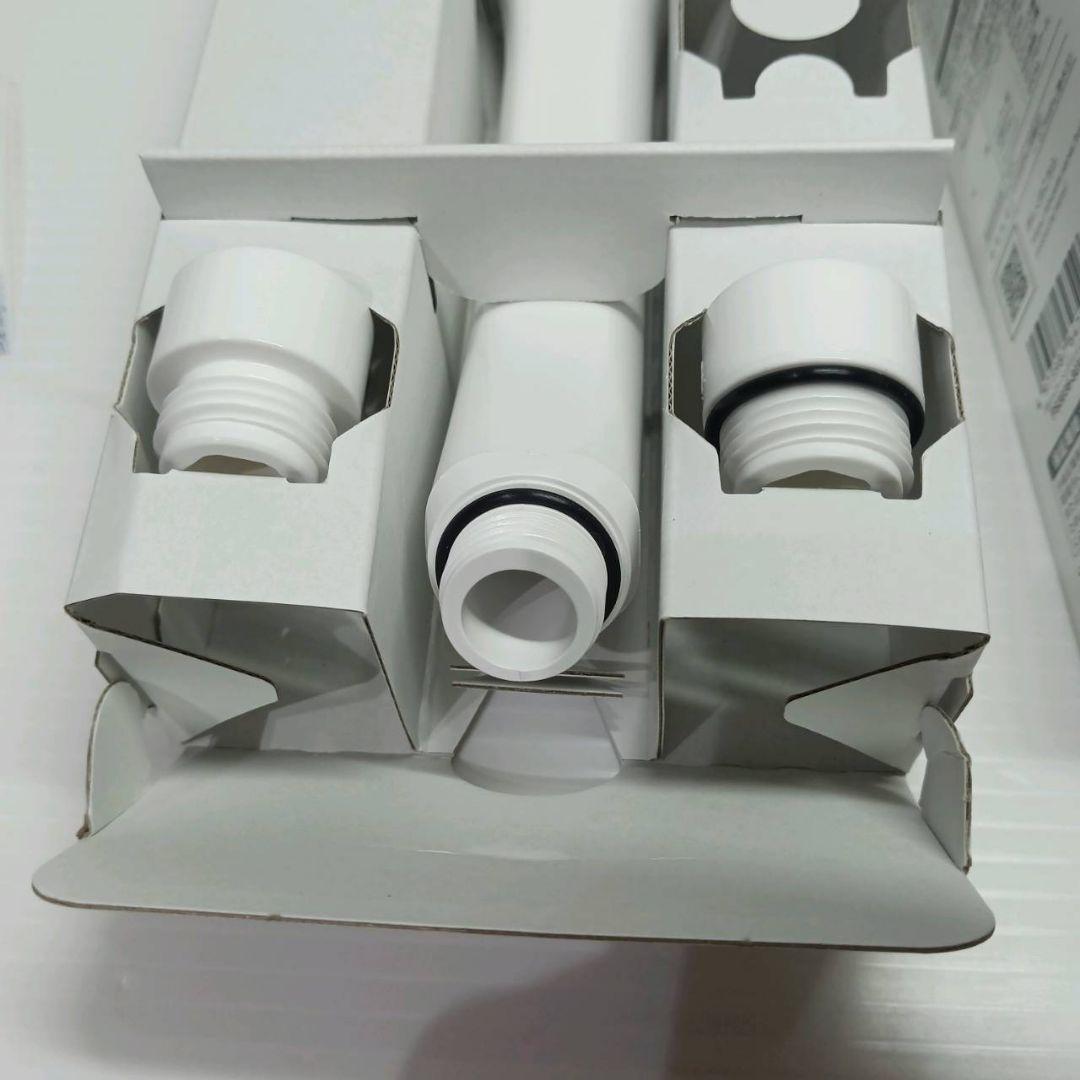 【未使用】RAINY STOP ウルトラファインバブル シャワーヘッド サンエイ