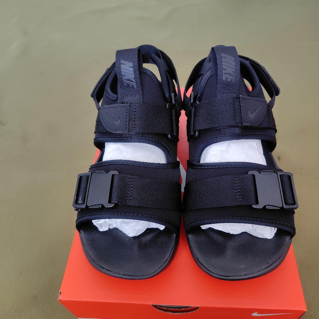 未使用 NIKE ナイキ キャニオンサンダル CANYONSANDAL 25cm