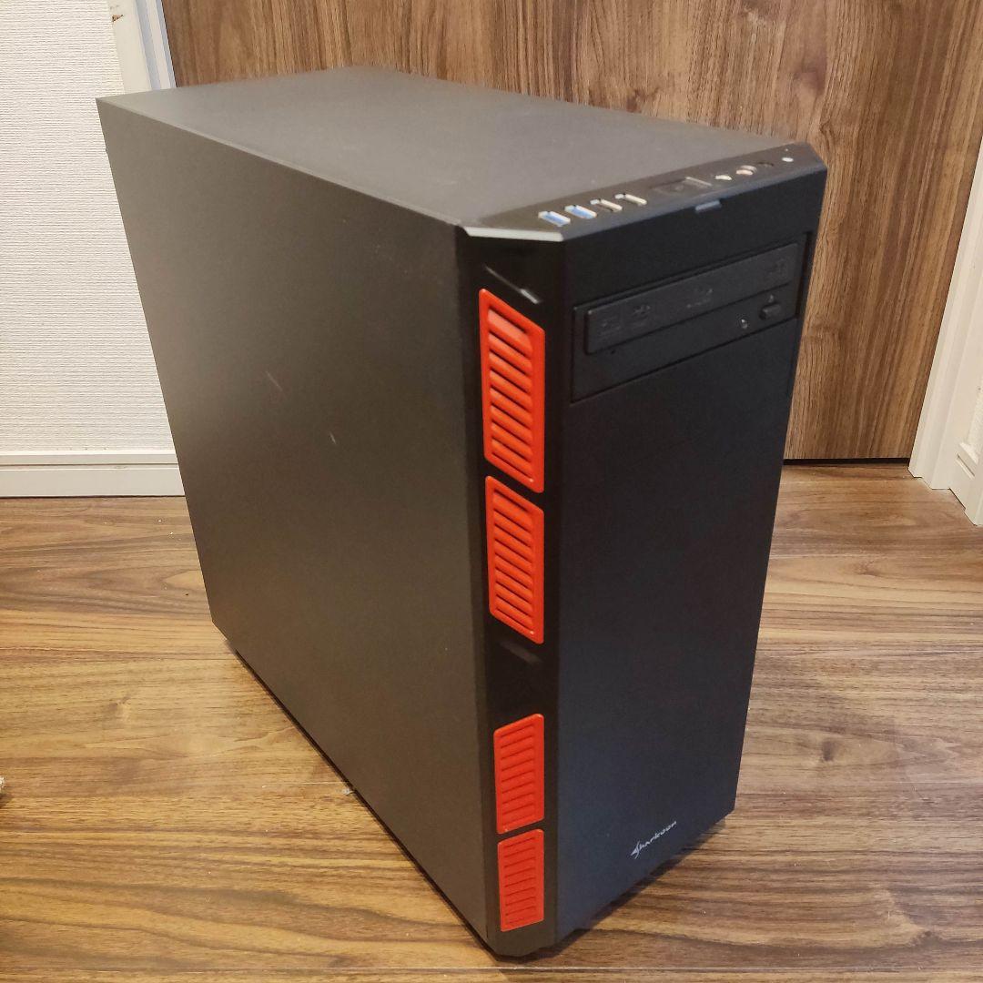 新品同様i7 6700K 4.5G/M.2SSD/gtx970ゲーミングPC | en