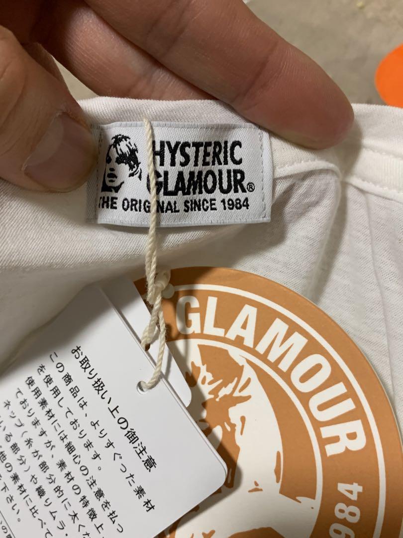 タグ付き 新品 未使用 シャツ ヒステリックグラマー