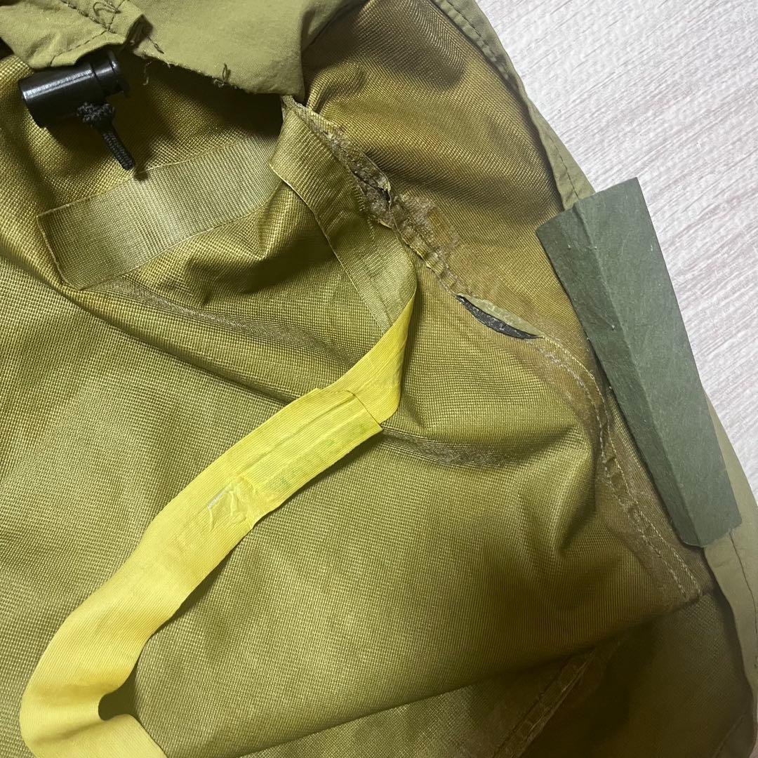 米軍実物TENNIER INDUSTRIES INC寝袋カバーGORE-TEX - メルカリ