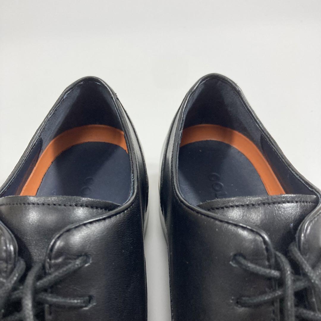 【未使用】コールハーン LENOX HILL Split Ox ブラック 8H