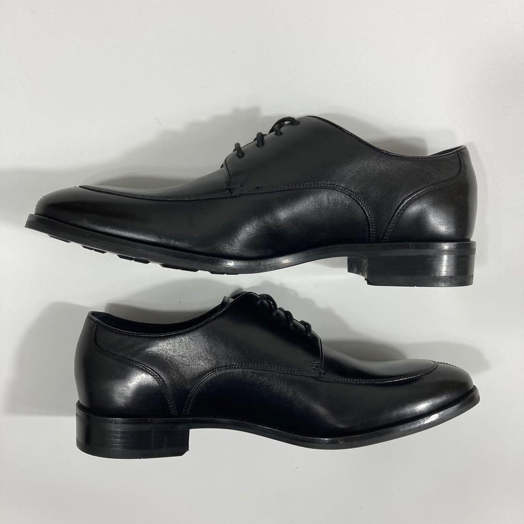 【未使用】コールハーン LENOX HILL Split Ox ブラック 8H
