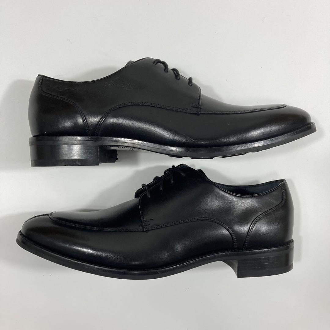 【未使用】コールハーン LENOX HILL Split Ox ブラック 8H