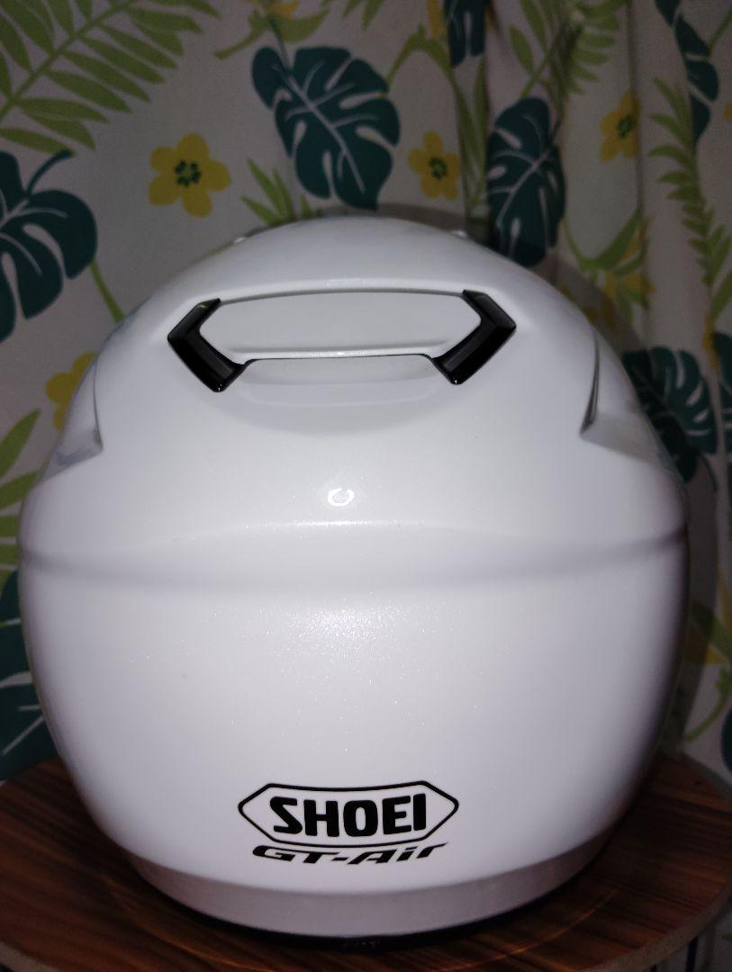 SHOEI GT-Air ルミナスホワイト