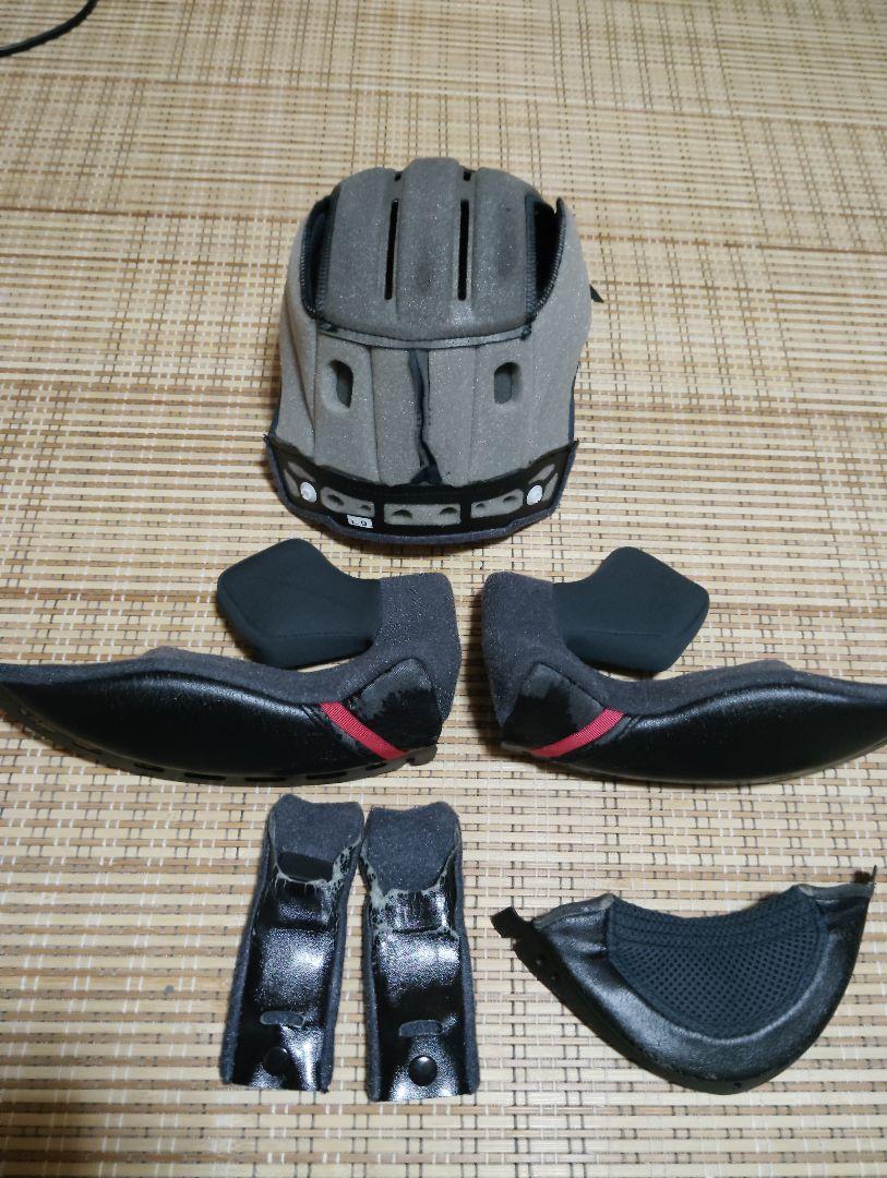 SHOEI GT-Air ルミナスホワイト