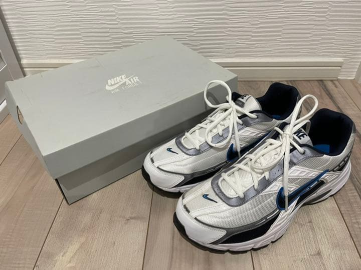 Nike Initiator イニシエーターホワイト29cm 超安い品質 Nike Initiator イニシエーターホワイト29cm 超安い品質