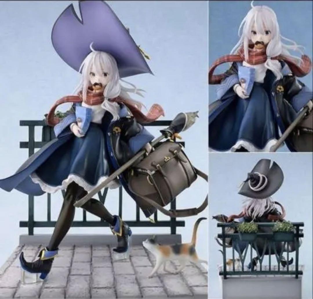 ベルファイン 魔女の旅々 イレイナ DX Ver. フィギュア