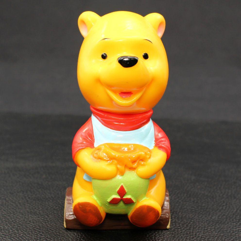 昭和レトロ 三菱銀行プロモーション ディズニー くまのプーさん