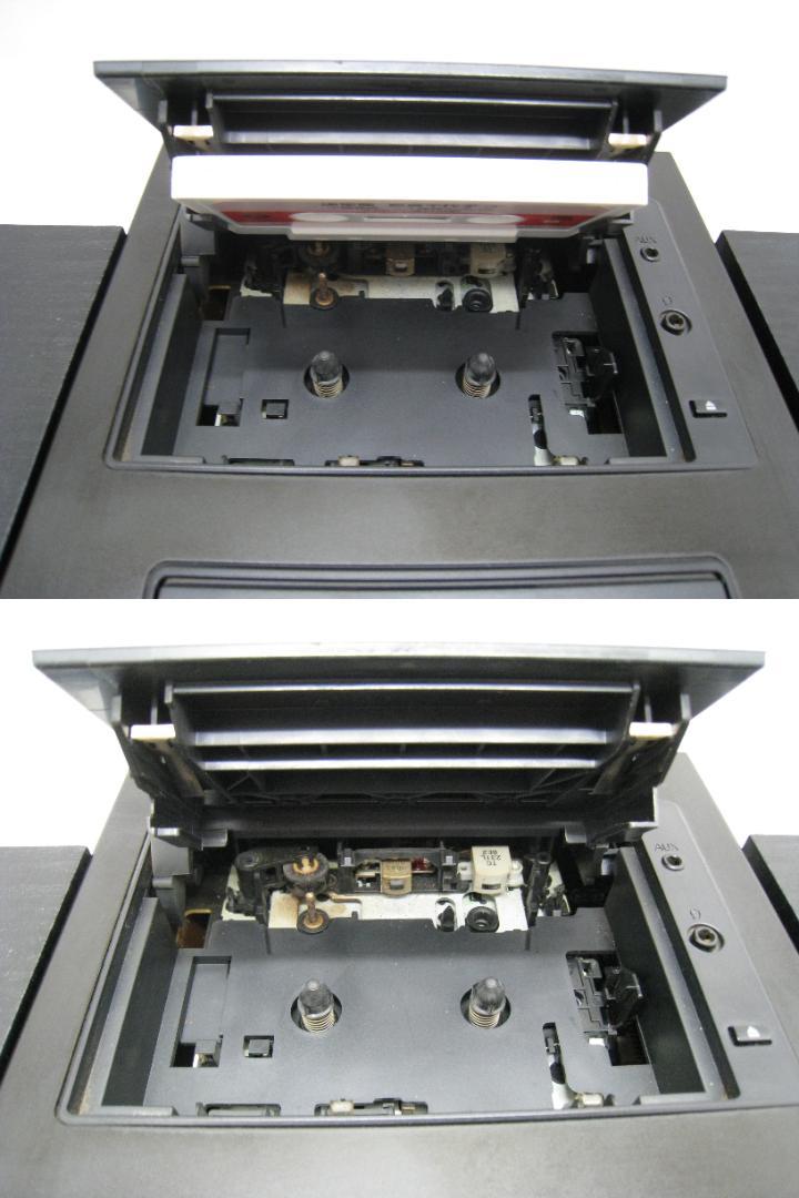 Panasonic SA-PM670 ミニコンポ 5枚CDチェンジャ― - メルカリ