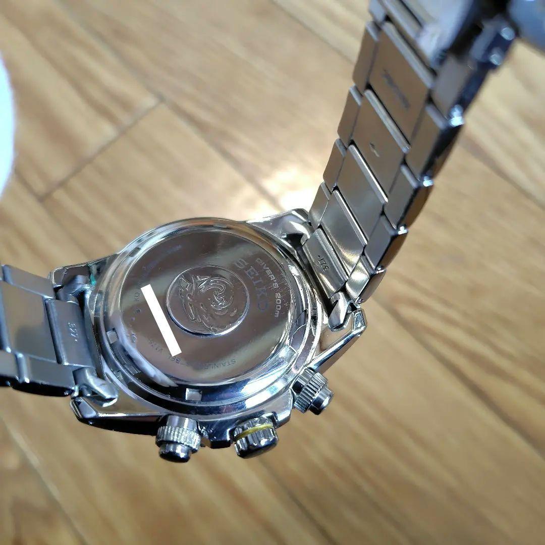 トム様専用】SEIKOプロスペックス ソーラーダイバーズ
