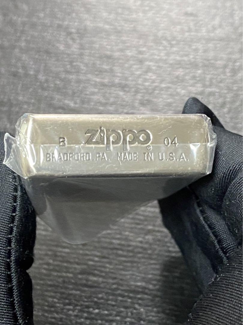 zippo アメリカンスピリット 天然石  限定品 希少モデル 2004年製
