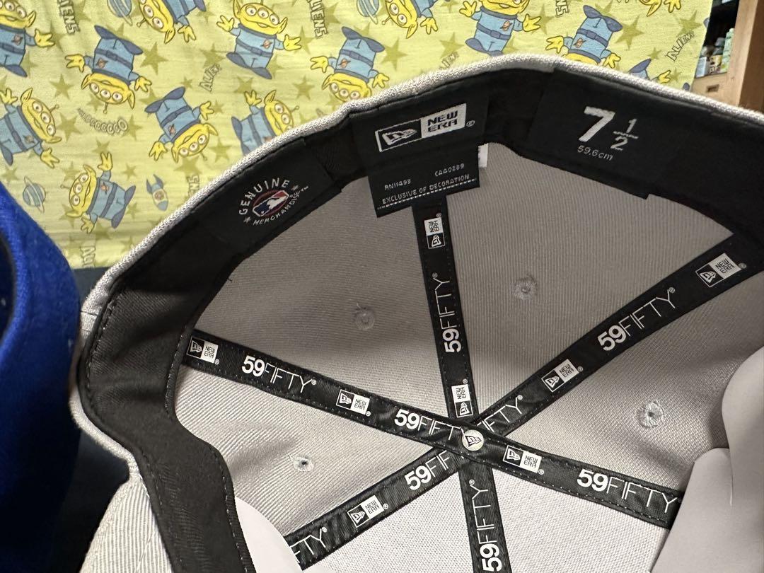 NEWERA 3点セット 59fiftyヤンキース レッドソックス マリナーズ