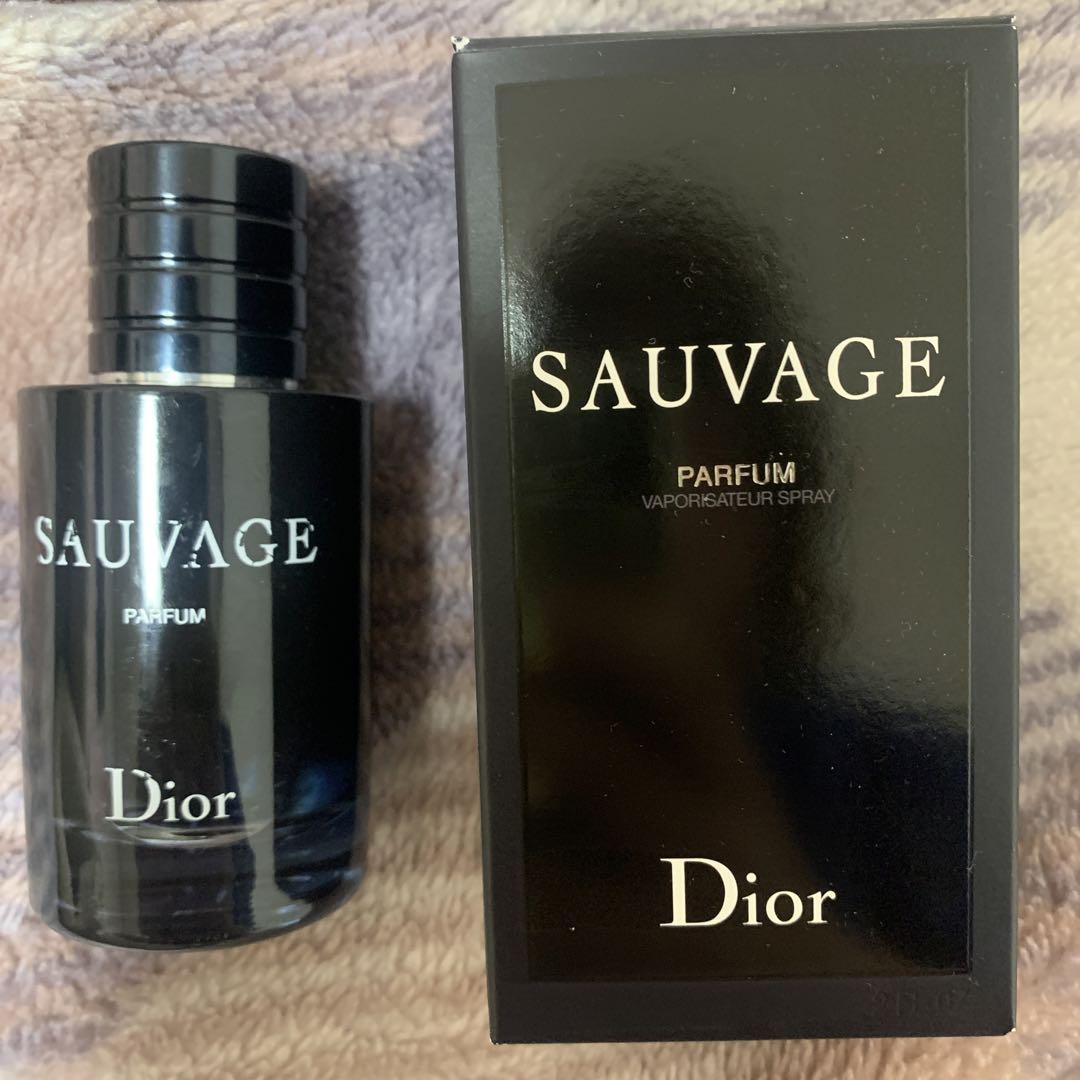 Dior Sauvage パルファム 60ml