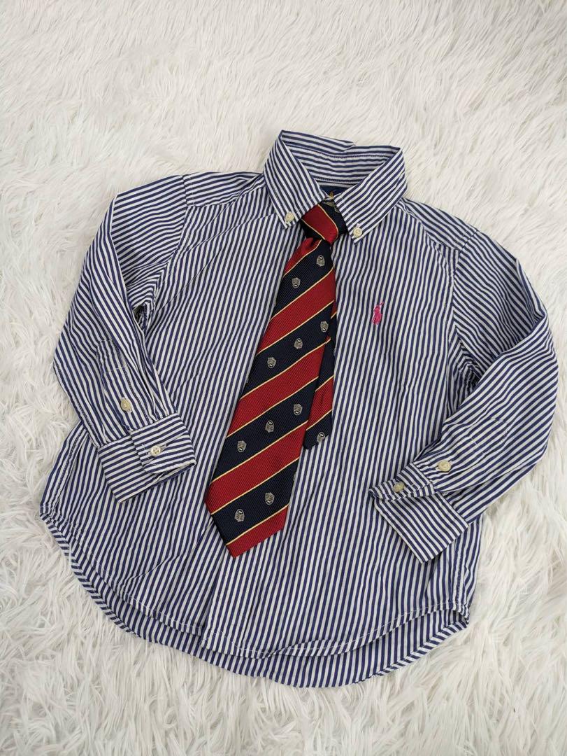 美品✨Ralph Lauren ラルフローレン フォーマルスーツ セット 入学