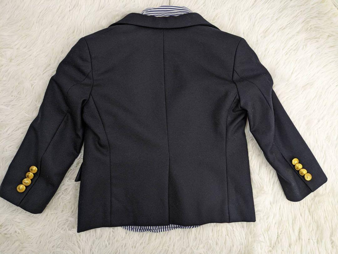 美品✨Ralph Lauren ラルフローレン フォーマルスーツ セット 入学