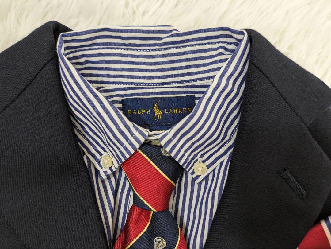 美品✨Ralph Lauren ラルフローレン フォーマルスーツ セット 入学