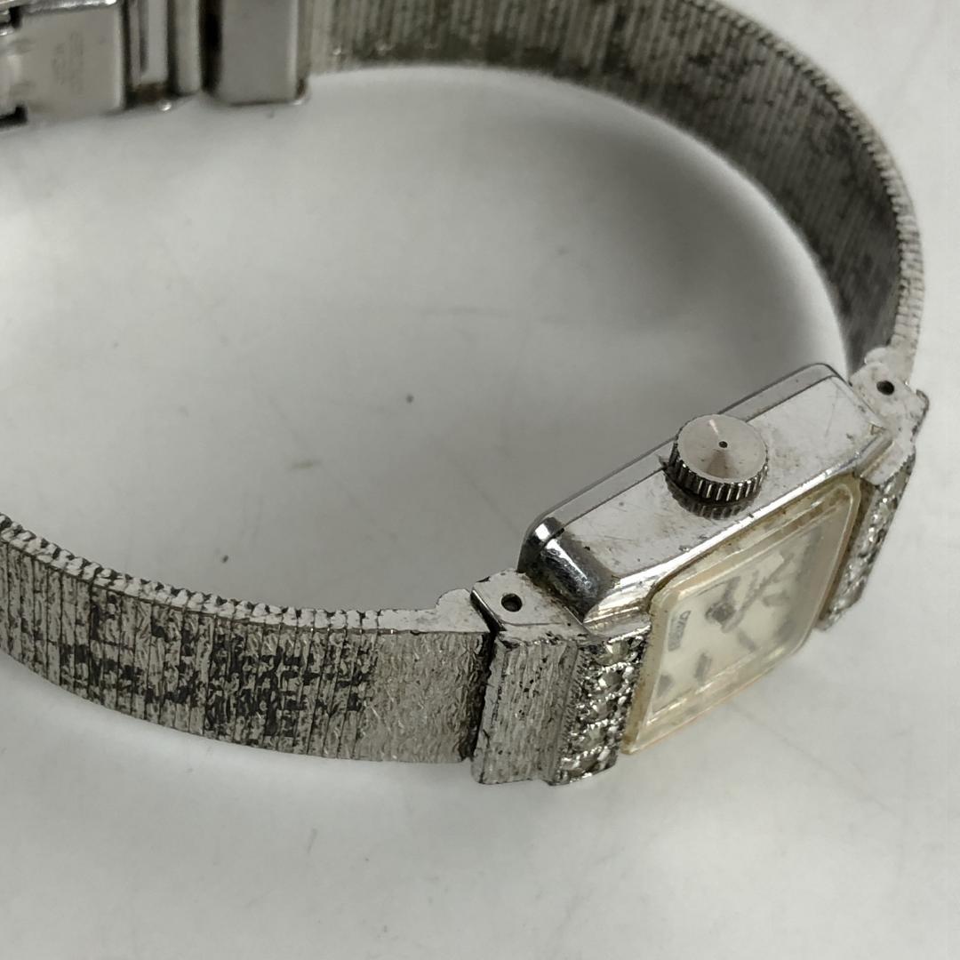 SEIKO セイコー アナログ 腕時計 シルバー メンズ ブランド