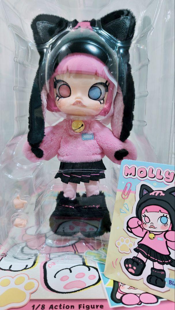 MOLLY Peekaboo 1/8 Action Figure正規品