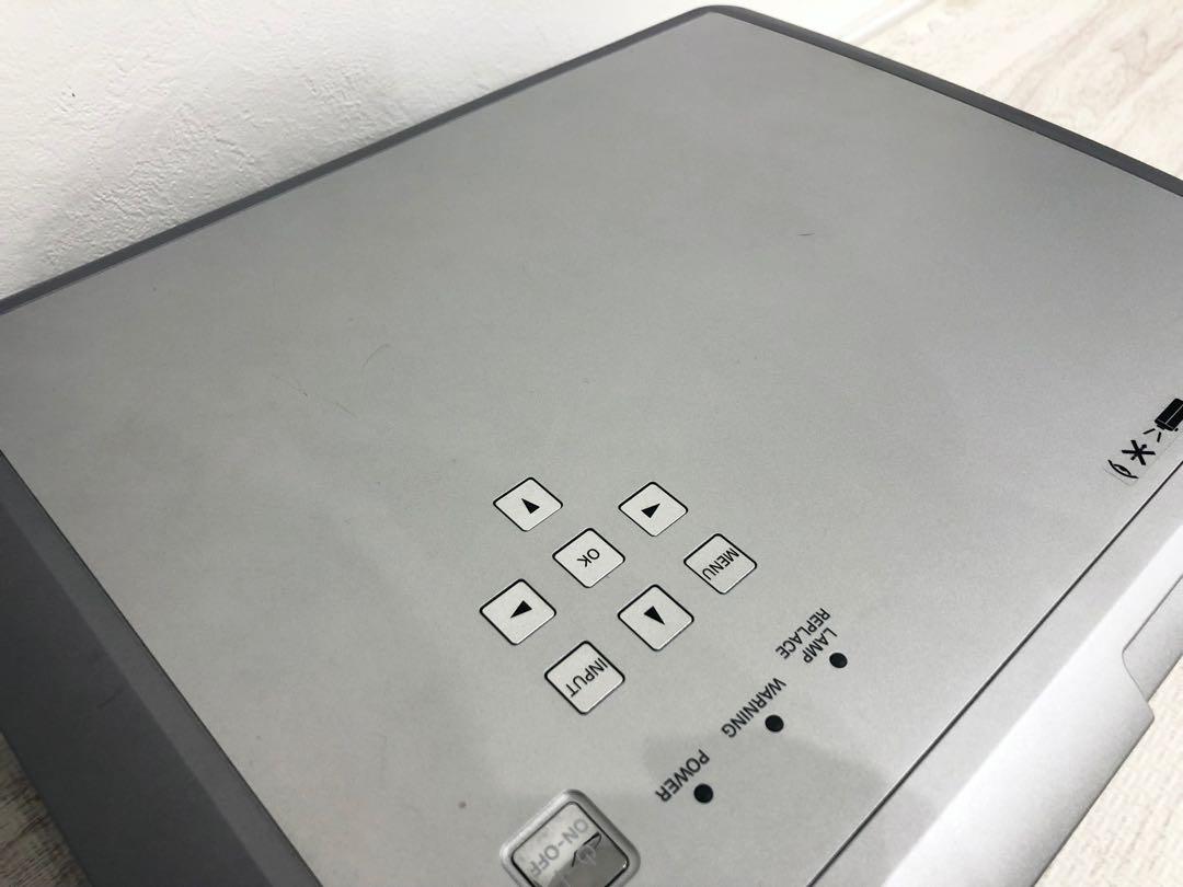 ※値下【美品・名機】ランプ時間少 SANYO プロジェクター Z-4 LP-Z4