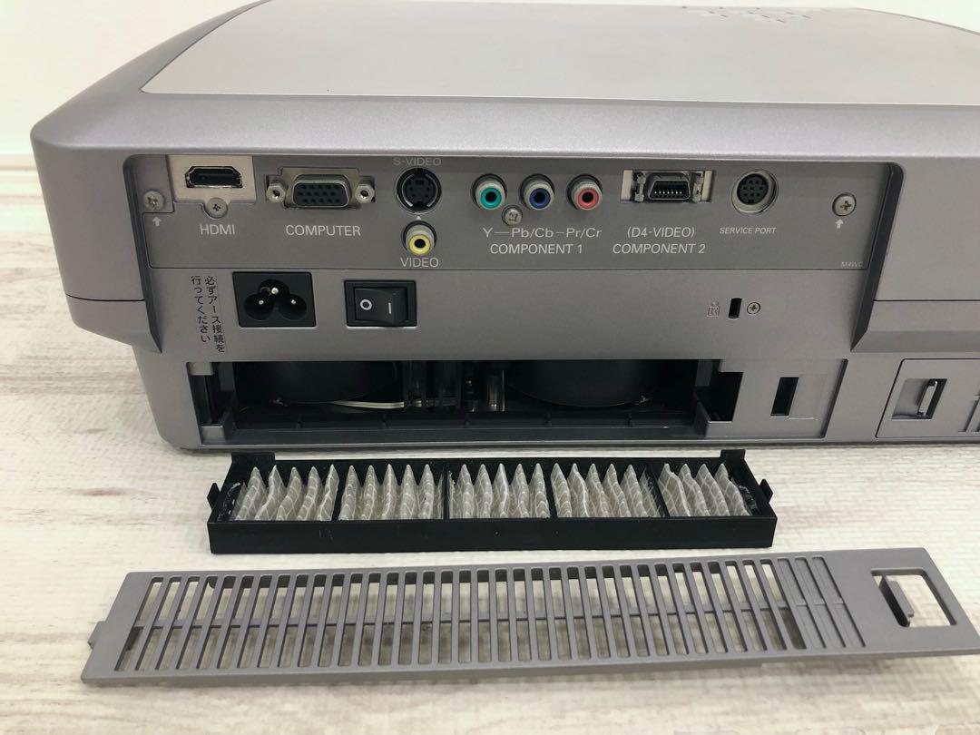 ※値下【美品・名機】ランプ時間少 SANYO プロジェクター Z-4 LP-Z4