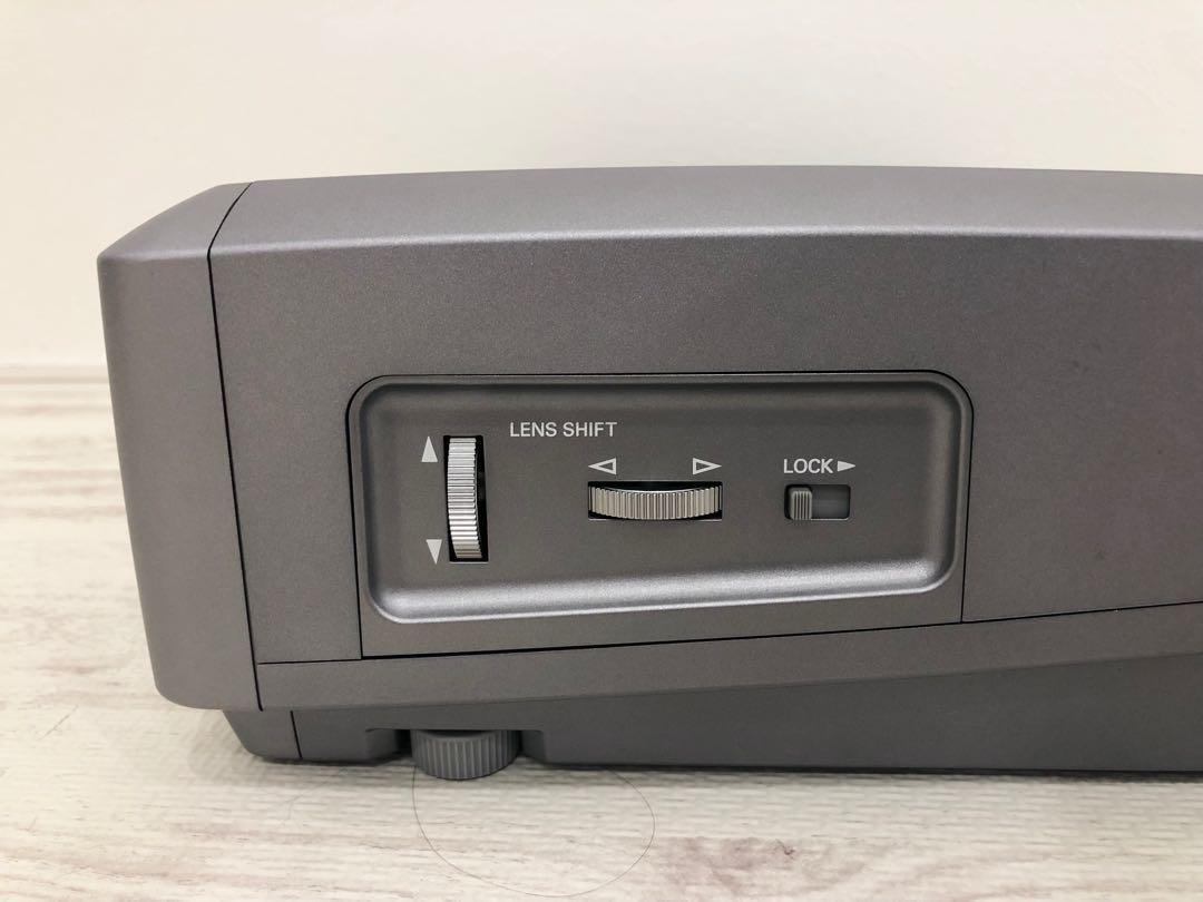 ※値下【美品・名機】ランプ時間少 SANYO プロジェクター Z-4 LP-Z4