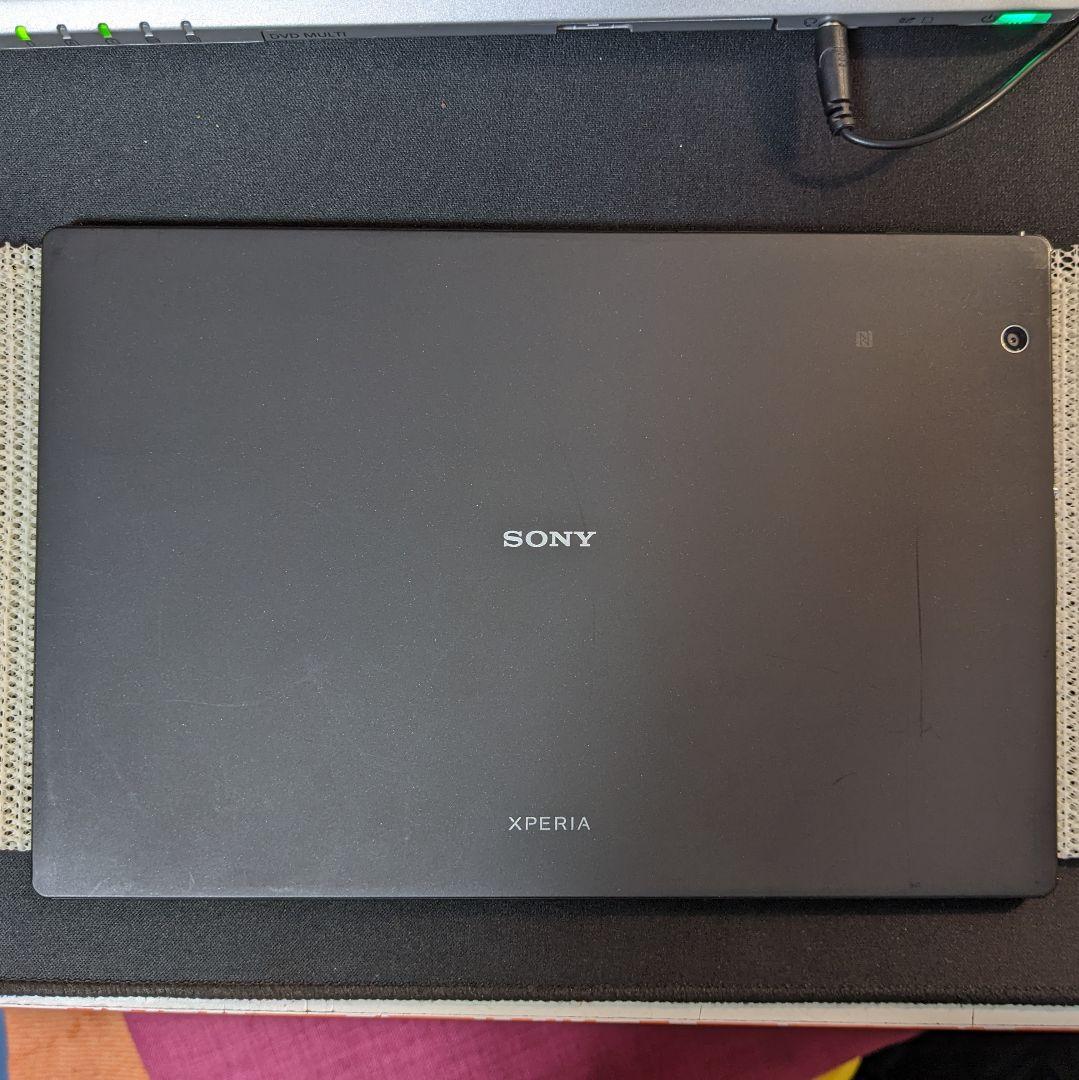Sony ソニー Xperia Z4 Tablet SIMフリー版 SONY Z4タブレット ホワイト sim free sgp771 SONY Xperia Z4 Tablet