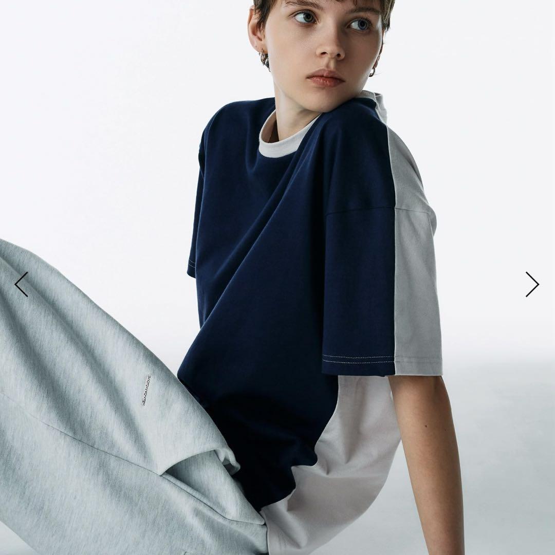 福袋 GADID ANONIEM EVA/RED&NAVY トップス