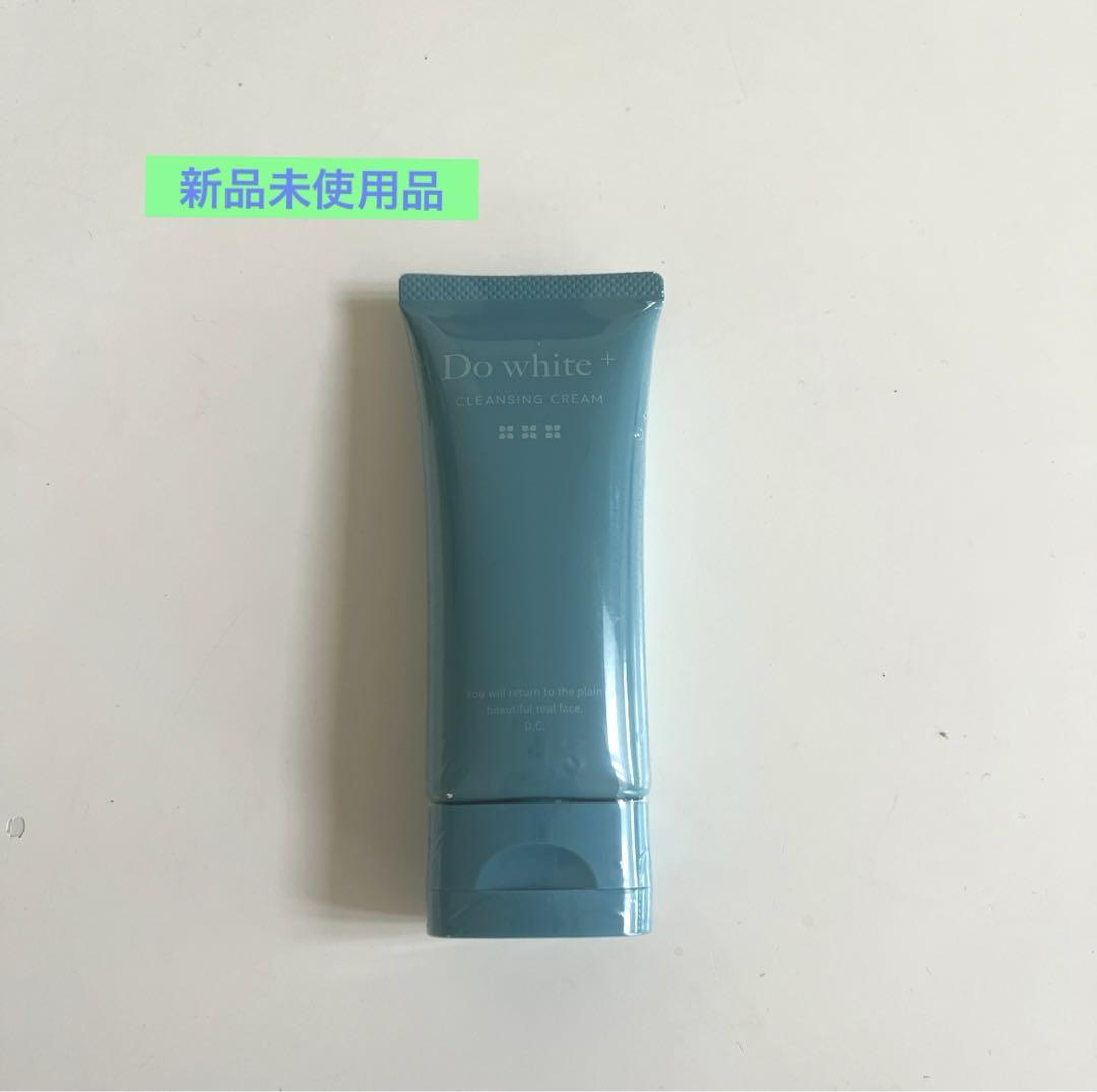Do white＋薬用クレンジング50g