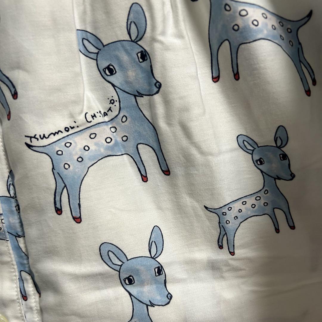 新品未使用　tsumori chisato sleep ワンピースパジャマ　L