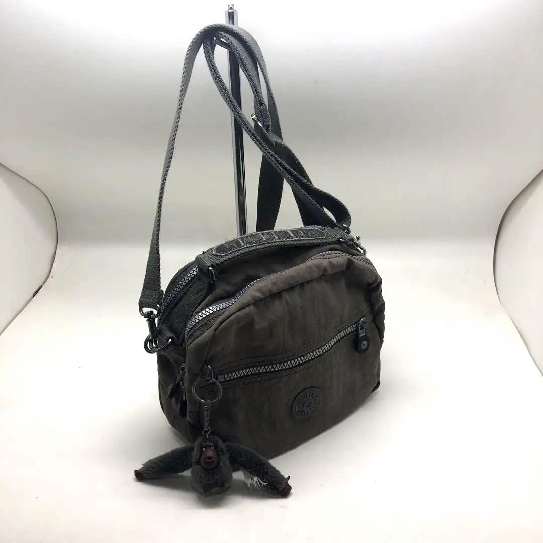 楽天市場】KIPLING キプリング 2WAYハンドバッグ ショルダー付き