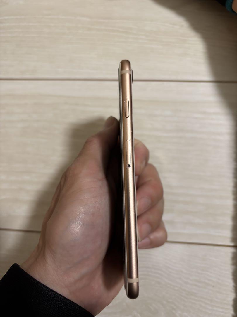 Apple iPhone 8 ゴールド 本体　256GB