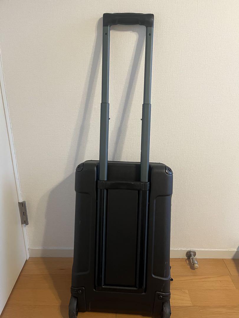 mont-bell ウィリーバッグ 40L ネイビー