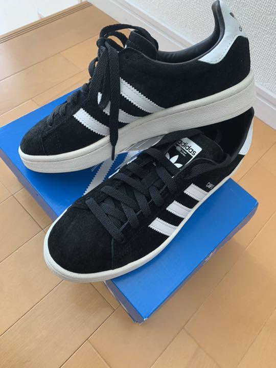 新品adidas CAMPUSスニーカー♡ deCo8-m81404544895 アディダス 高品質通販