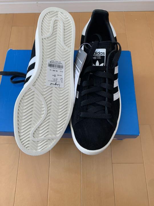 新品adidas CAMPUSスニーカー♡ deCo8-m81404544895 アディダス 高品質通販