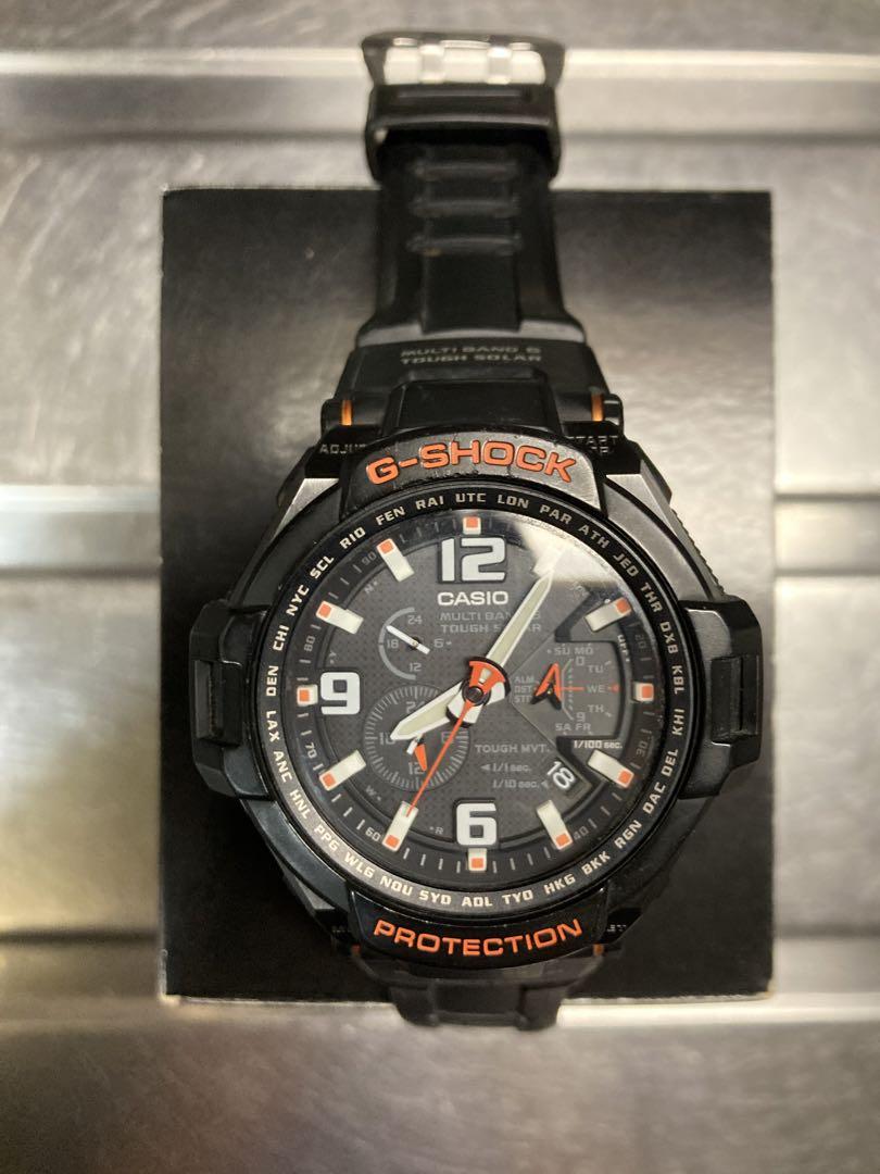 G-SHOCK GW-4000-1AJF スカイコックピット