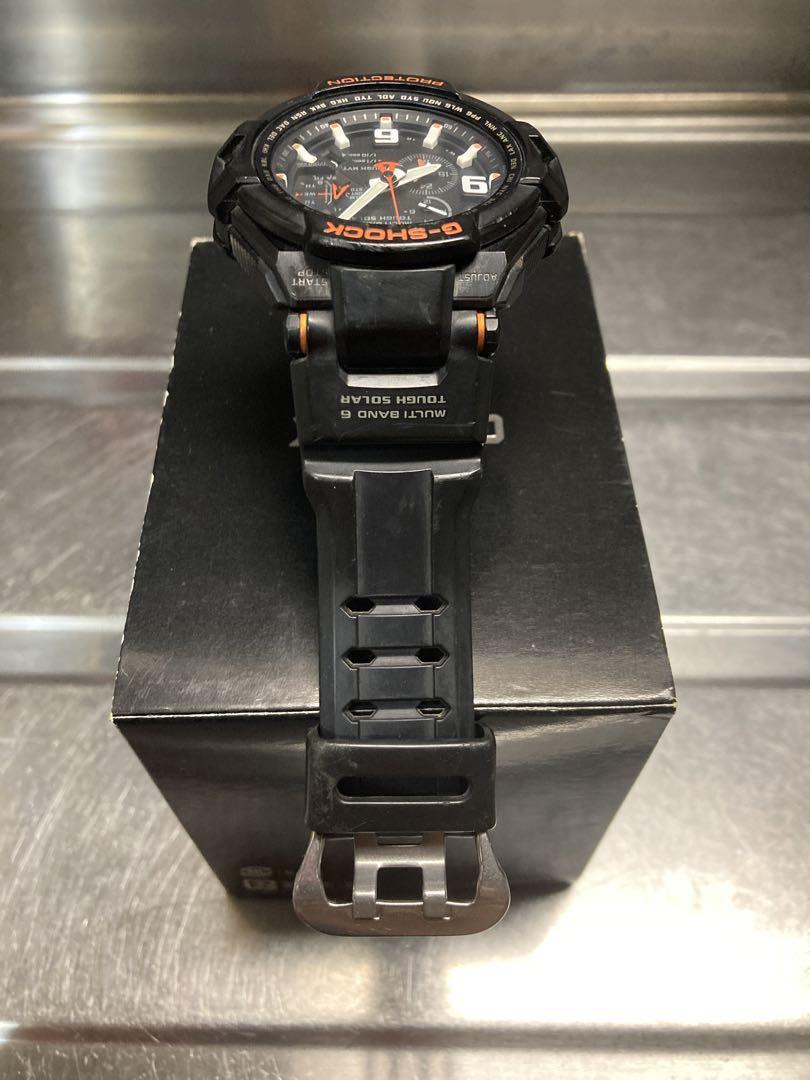 G-SHOCK GW-4000-1AJF スカイコックピット