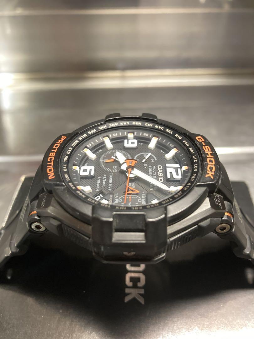 G-SHOCK GW-4000-1AJF スカイコックピット