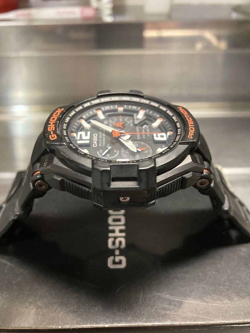 G-SHOCK GW-4000-1AJF スカイコックピット