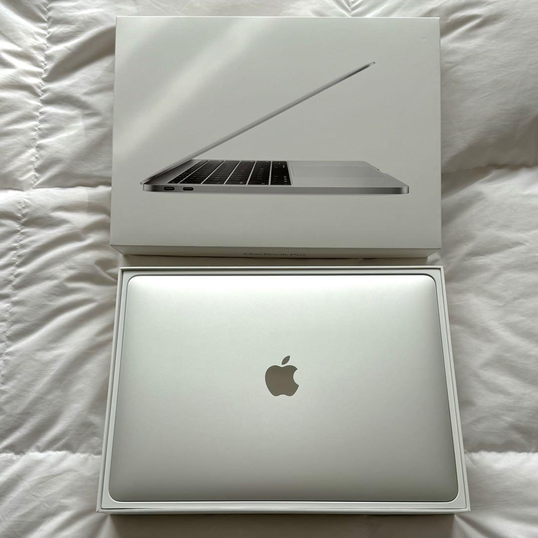MacBook Pro 13inch 2017 [美品]