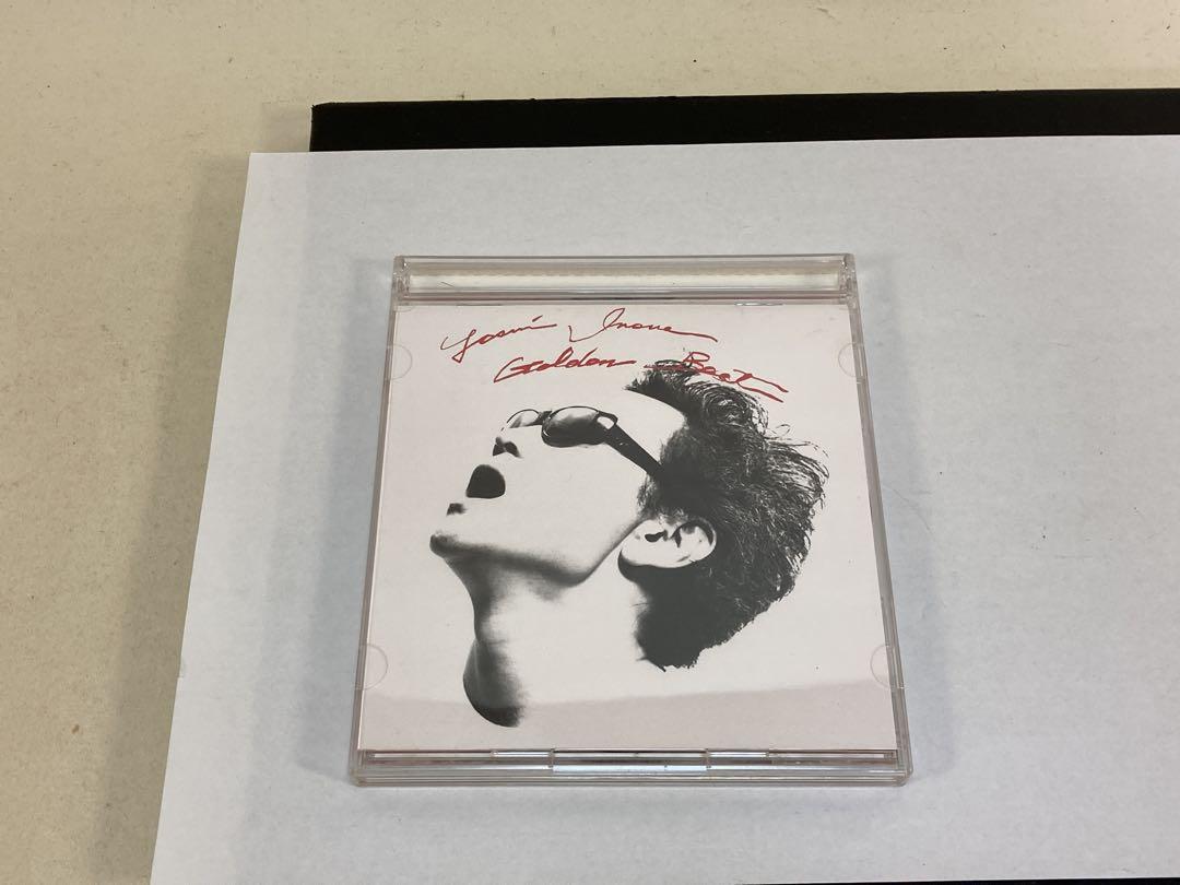 店頭演奏用 井上陽水 ゴールデンベスト・スーパー レアサンプル プロモ盤 非売品 井上陽水 / Golden Best (CD) / For Life | WAXPEND RECORDS