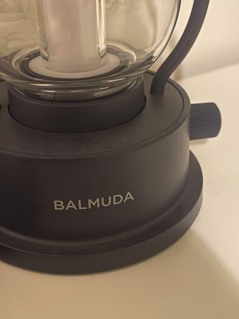 BALMUDA　バルミューダ ザ ランタン LED 充電式 ネイビー