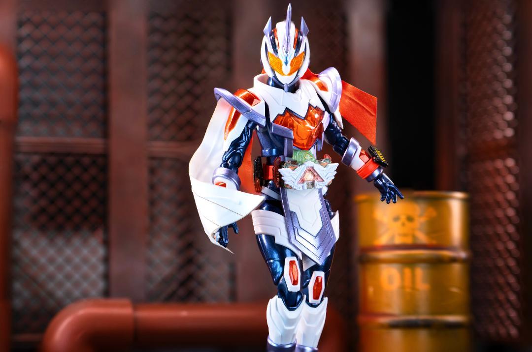 Jyun　仮面ライダー サンユニコーン マント　マフラー交換用