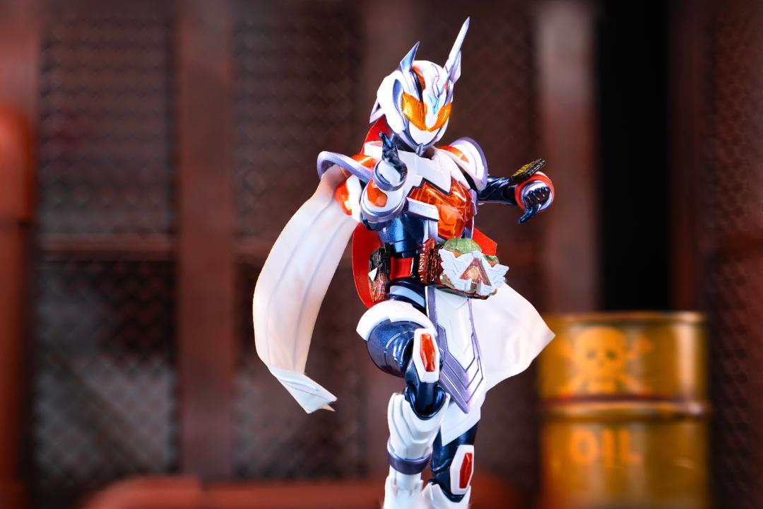 Jyun　仮面ライダー サンユニコーン マント　マフラー交換用