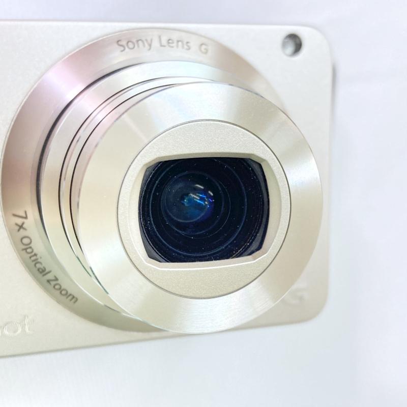 Sony Cyber-shot DSC-WX10 ゴールド 美品